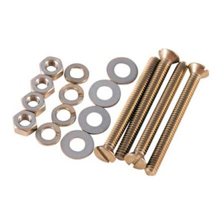 Allpoints Allpoints 168437 Screw Kit-Mounting Nem For Nemco 168437